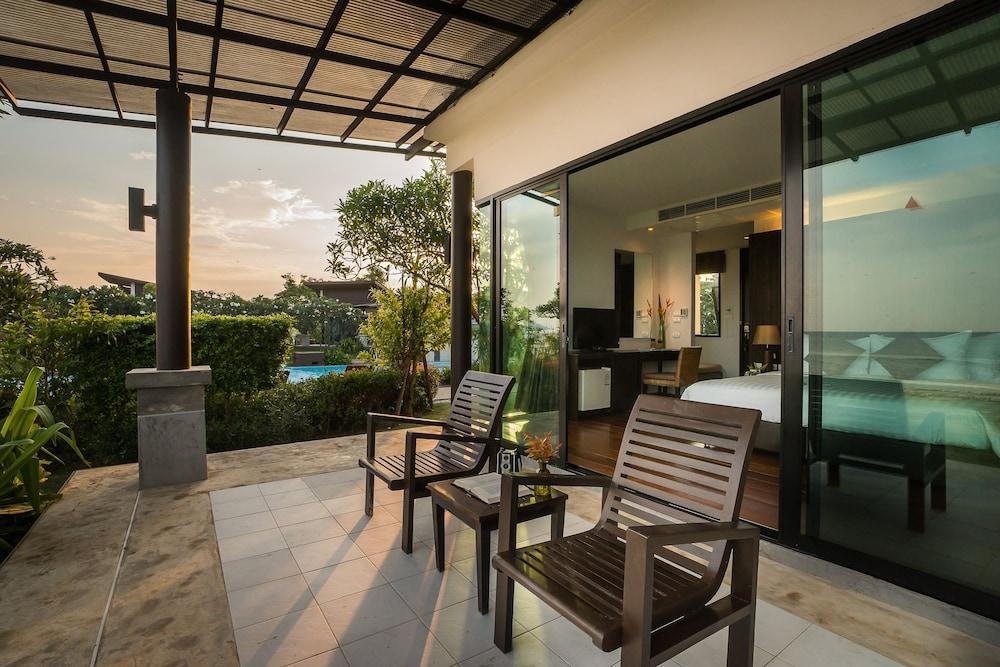 i Tara Resort&Spa Haad Chao Samran Exterior foto