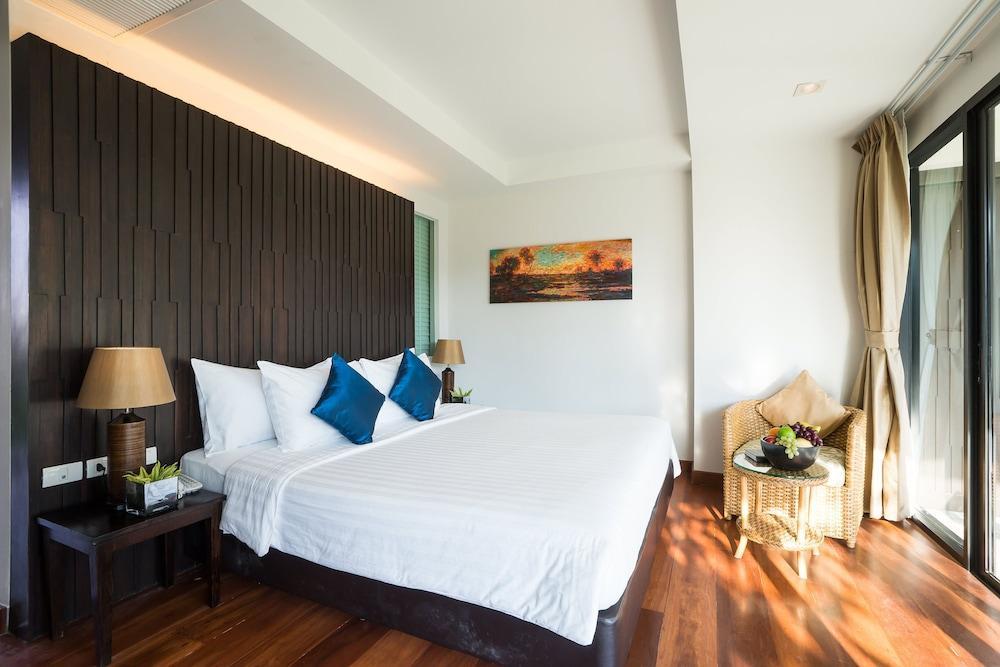 i Tara Resort&Spa Haad Chao Samran Exterior foto