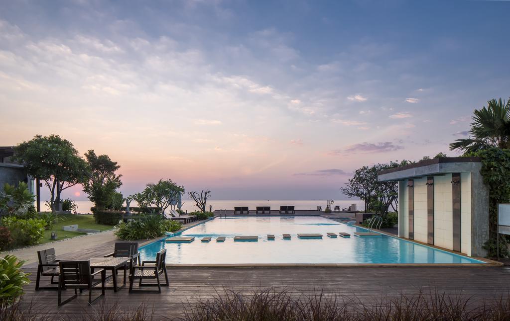 i Tara Resort&Spa Haad Chao Samran Exterior foto