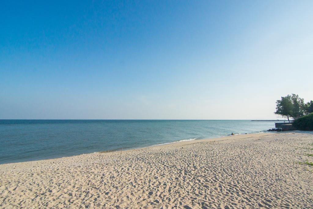 i Tara Resort&Spa Haad Chao Samran Exterior foto