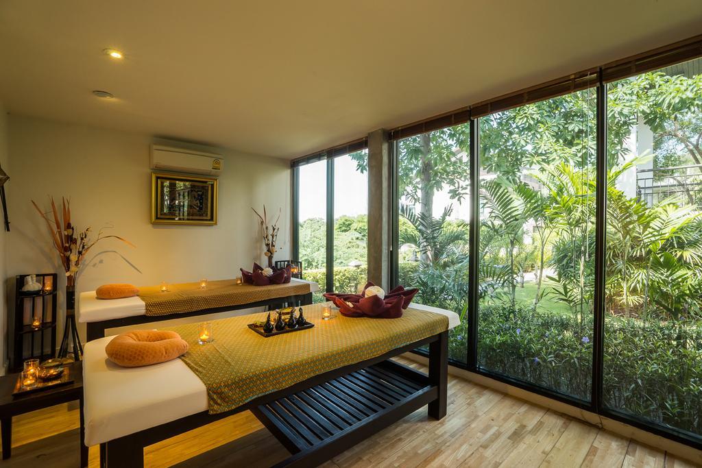 i Tara Resort&Spa Haad Chao Samran Exterior foto