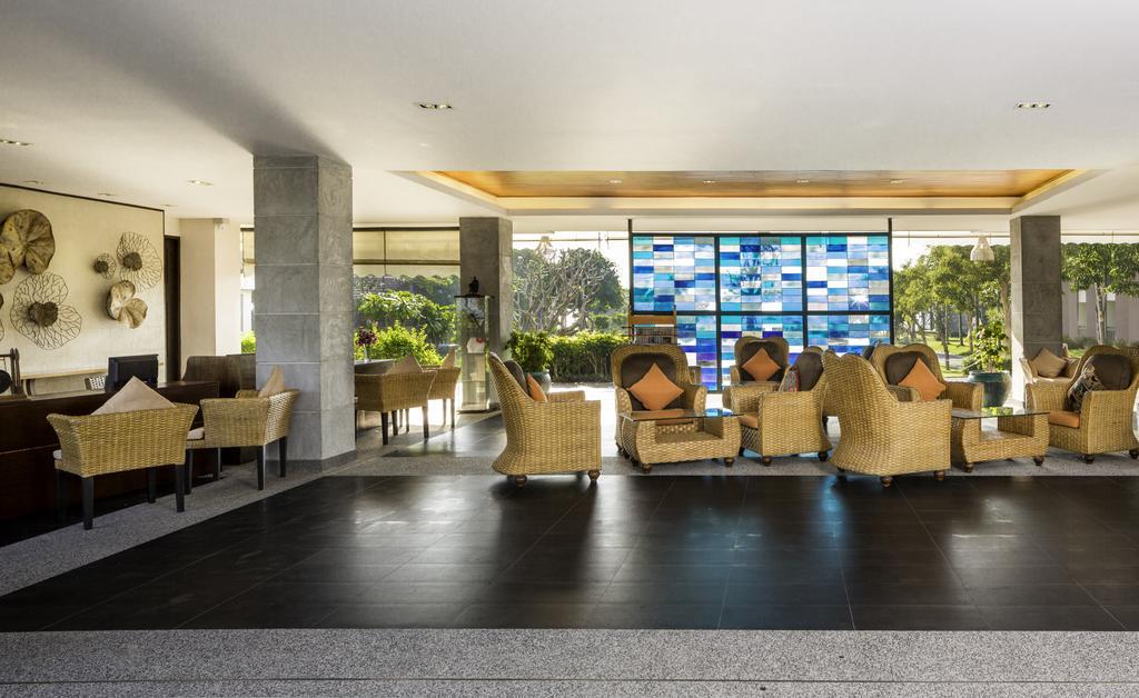 i Tara Resort&Spa Haad Chao Samran Exterior foto