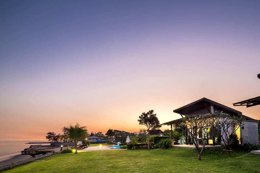 i Tara Resort&Spa Haad Chao Samran Exterior foto