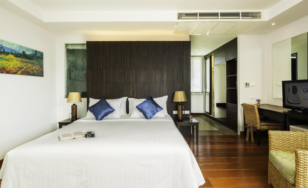 i Tara Resort&Spa Haad Chao Samran Exterior foto