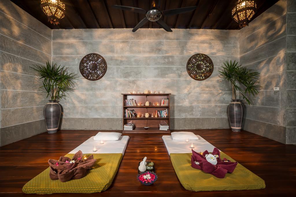 i Tara Resort&Spa Haad Chao Samran Exterior foto