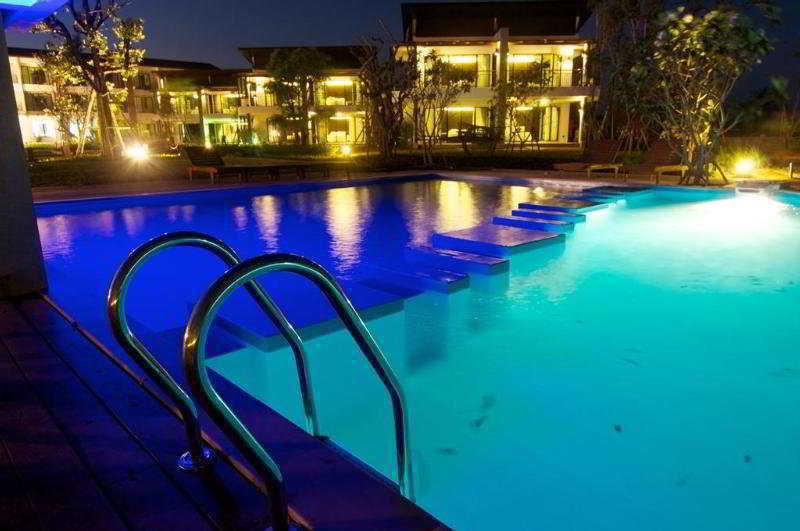 i Tara Resort&Spa Haad Chao Samran Exterior foto